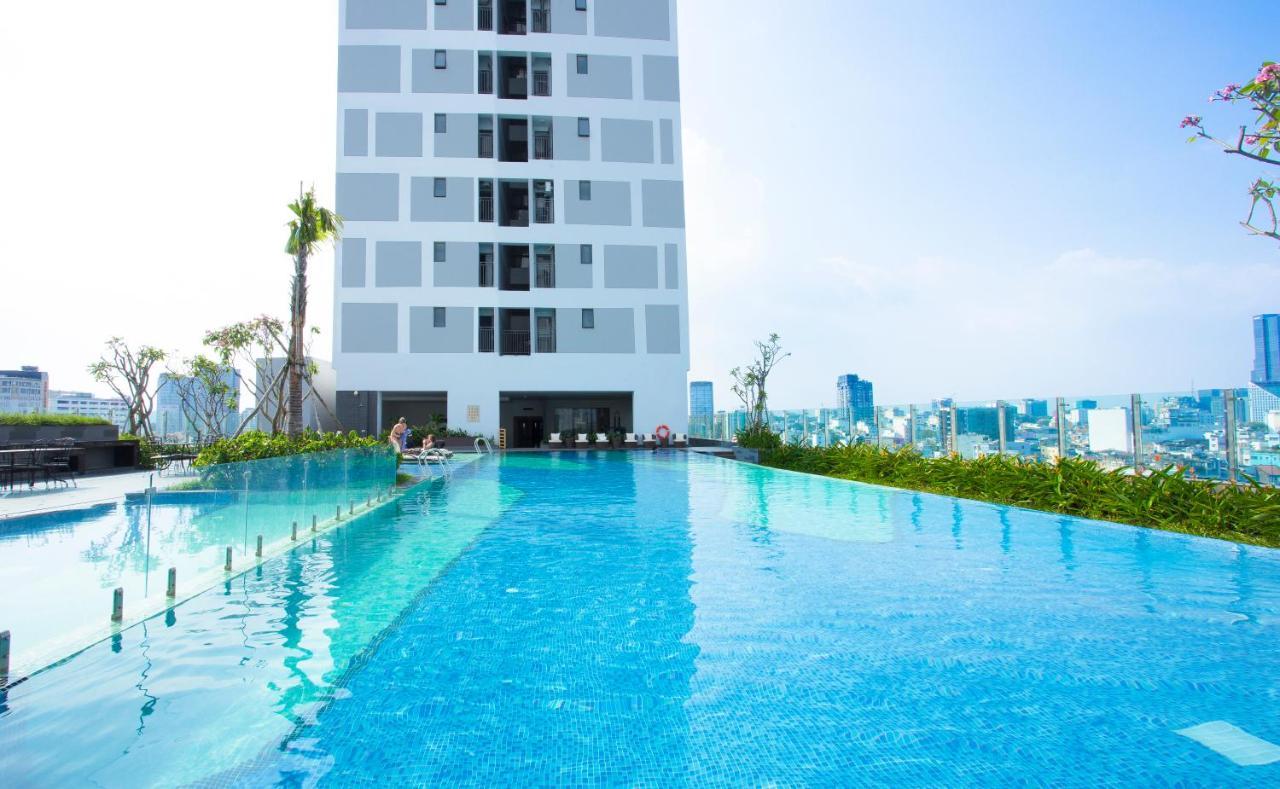 Your Home @Free Pool And Gym Hô Chi Minh-Ville Extérieur photo