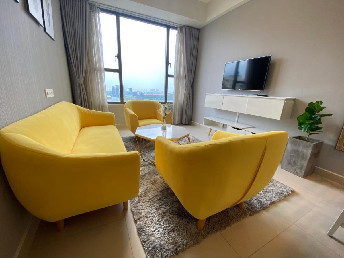Your Home @Free Pool And Gym Hô Chi Minh-Ville Extérieur photo