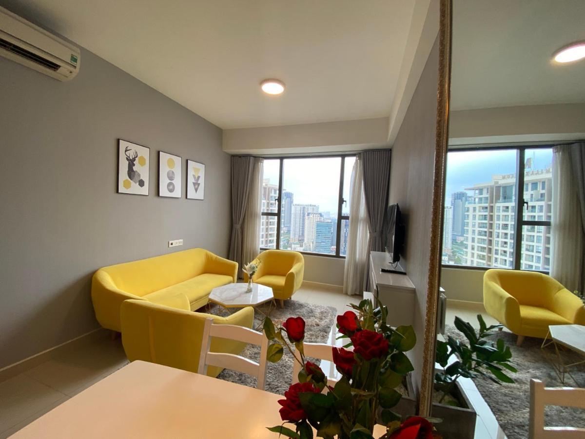 Your Home @Free Pool And Gym Hô Chi Minh-Ville Extérieur photo