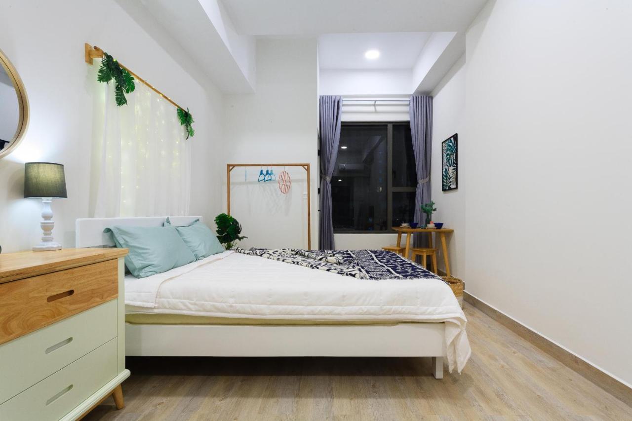 Your Home @Free Pool And Gym Hô Chi Minh-Ville Extérieur photo