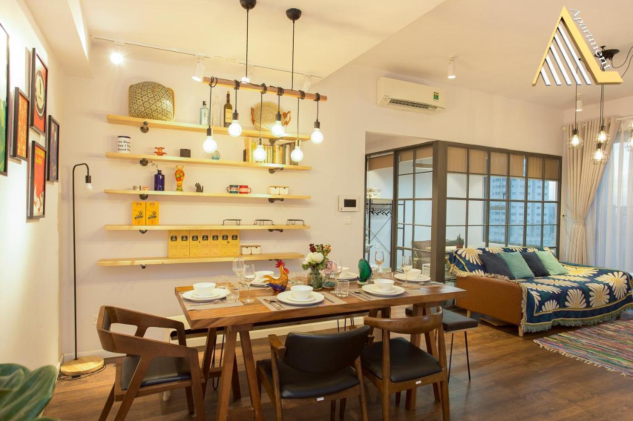 Your Home @Free Pool And Gym Hô Chi Minh-Ville Extérieur photo