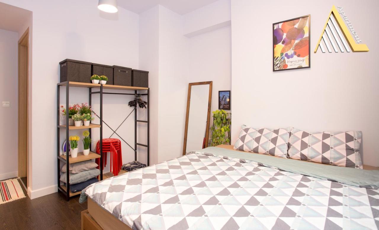 Your Home @Free Pool And Gym Hô Chi Minh-Ville Extérieur photo