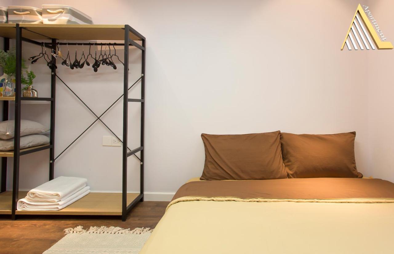 Your Home @Free Pool And Gym Hô Chi Minh-Ville Extérieur photo