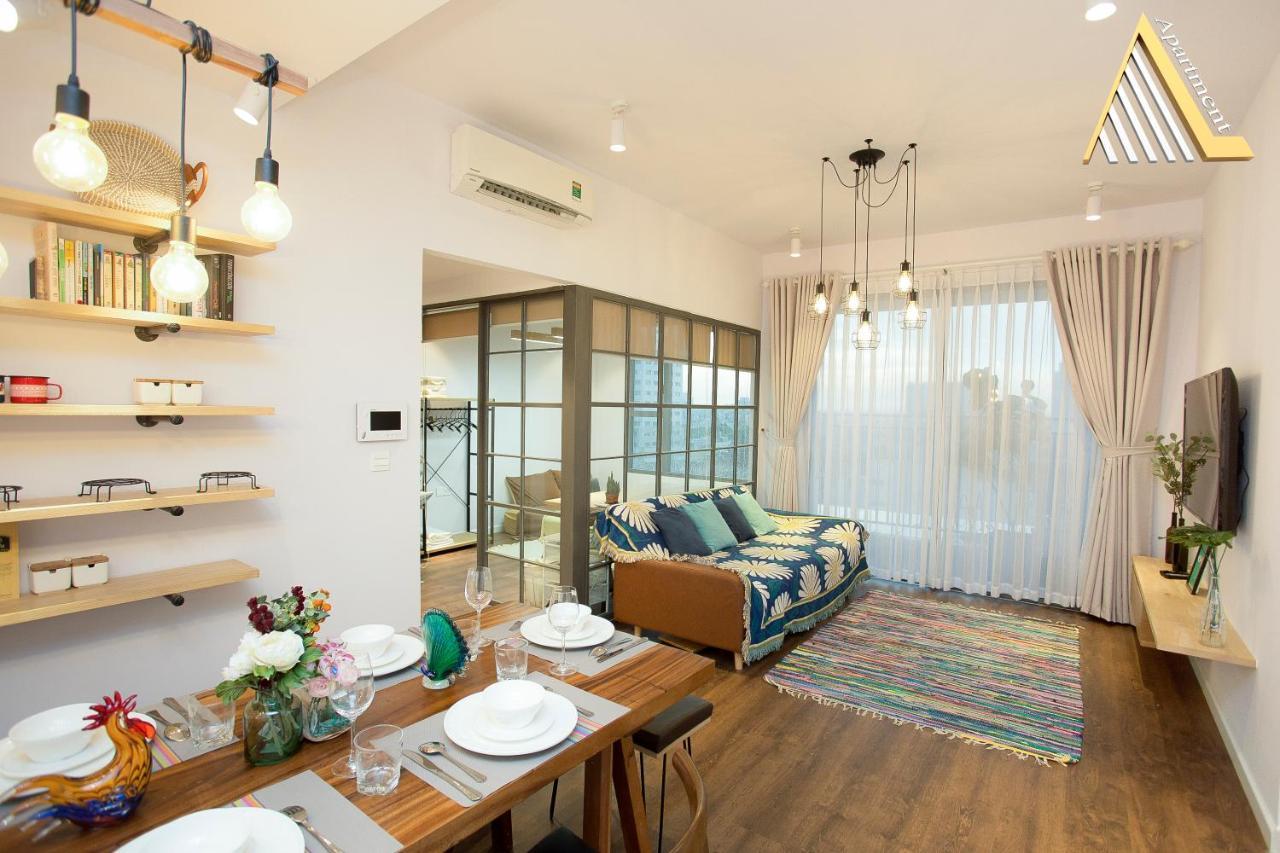 Your Home @Free Pool And Gym Hô Chi Minh-Ville Extérieur photo